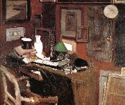 Henri Matisse Studio oil painting on canvas